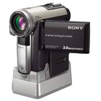 Sony DCR-PC350E Digital Camcorder: Amazon.co.uk: Electronics